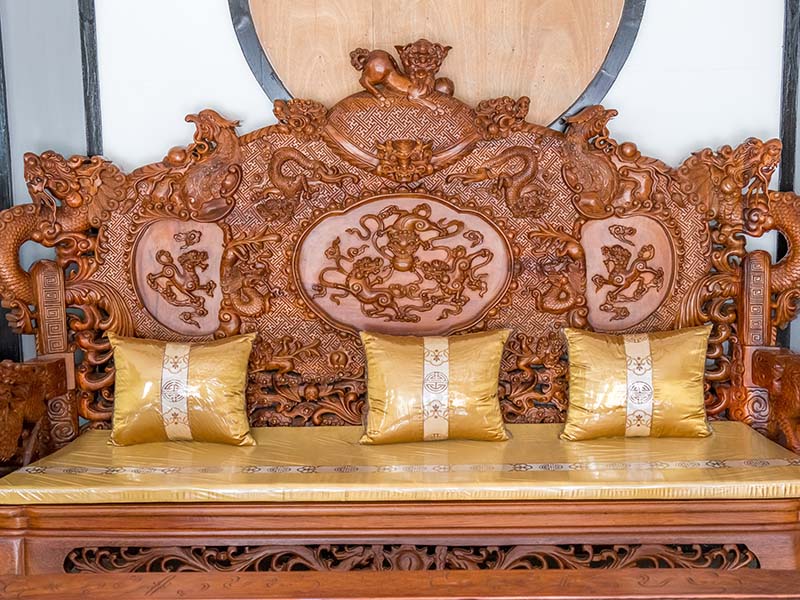 边坝红木家具维修翻新厂