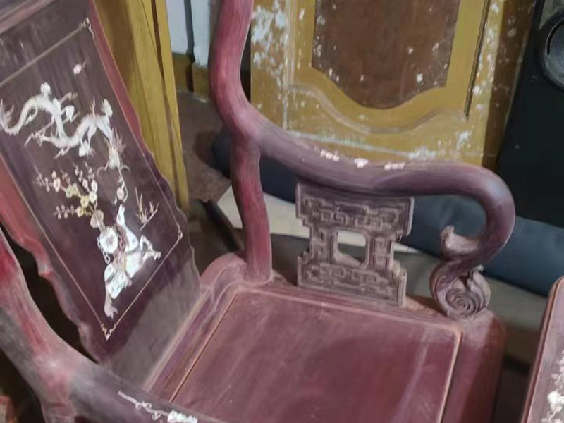 边坝温州修理老家具翻新