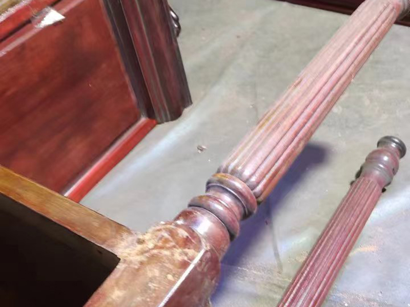 边坝温州修理老家具翻新